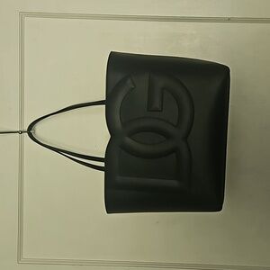 Dolce and Gabbana Large Logo Tote